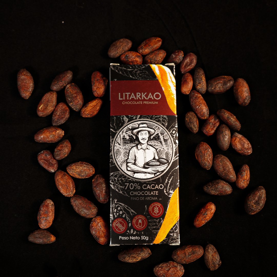 _-11 70% Fine Cocoa Aroma Bar