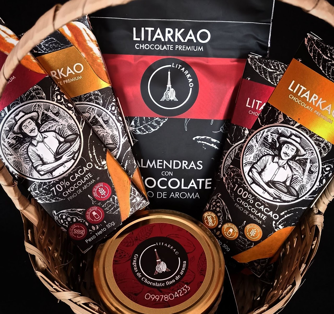 combo 5 – "dúo tradicional" combo 5 – "dúo tradicional"