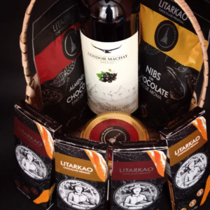 combo 8 – "edición vino & cacao"